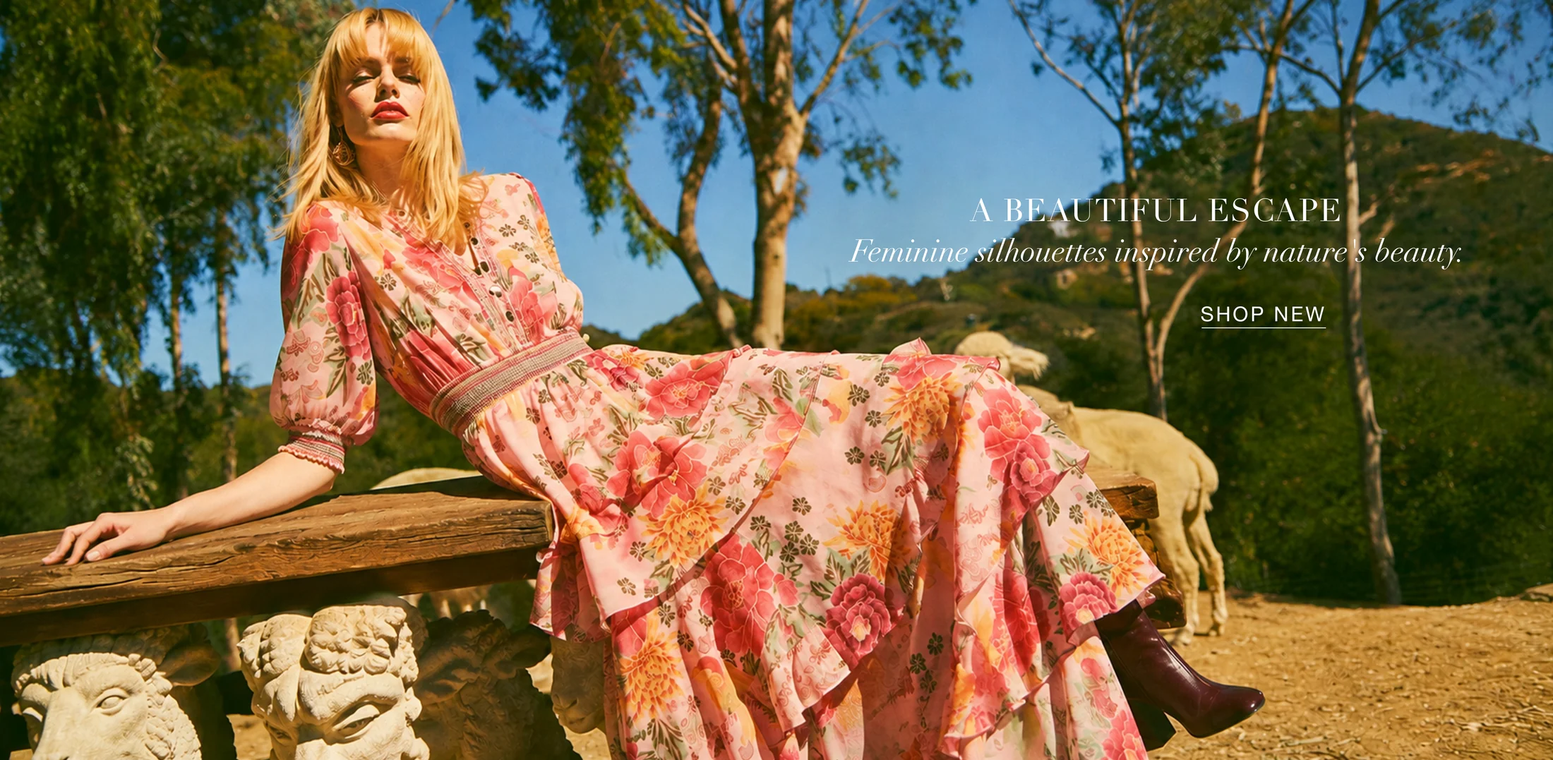 Vibrant Style from Beverly Hills